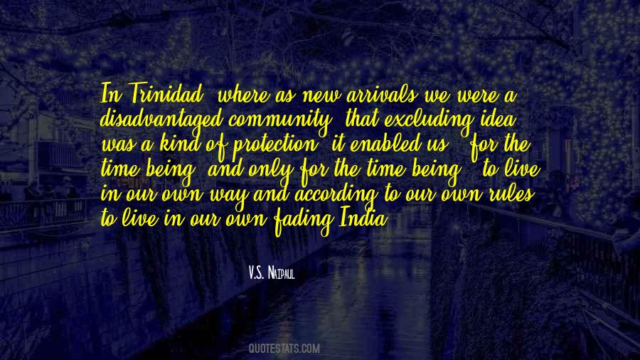 New India Quotes #428407