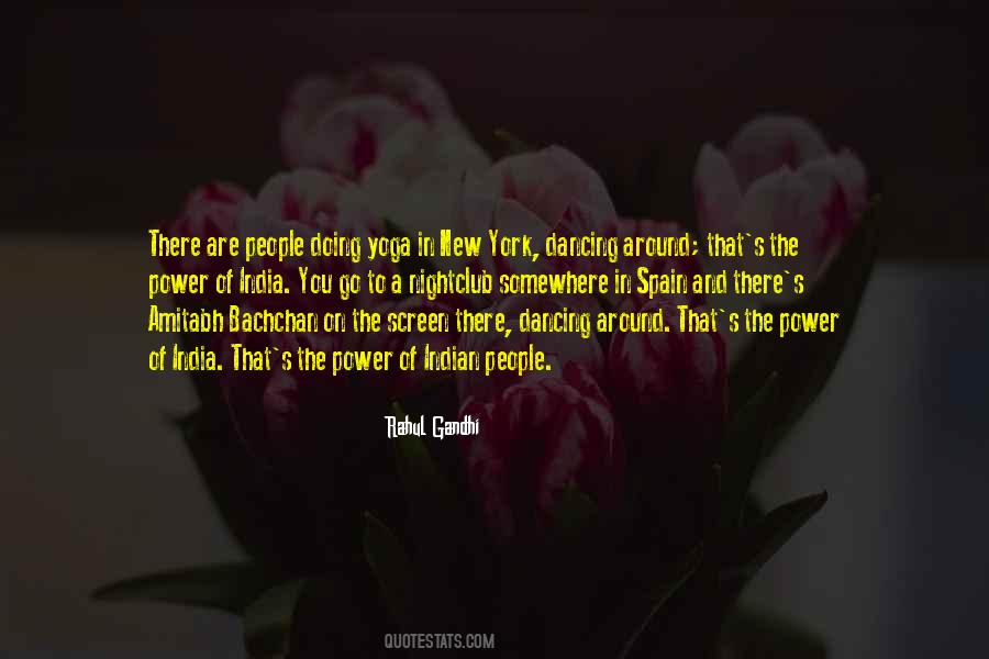 New India Quotes #865363