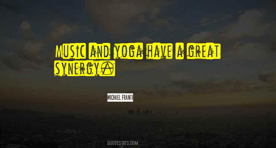 Great Yoga Quotes #1431631