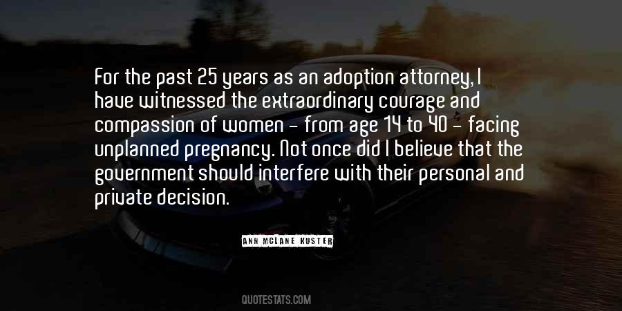 Quotes About Courage And Believe #1221573