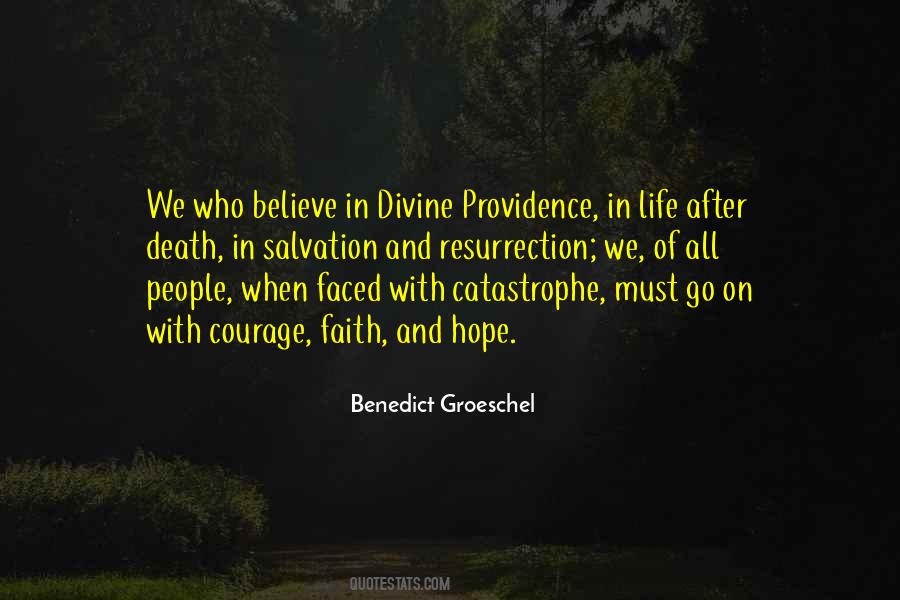 Quotes About Courage And Believe #263240