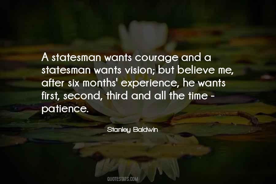 Quotes About Courage And Believe #27661