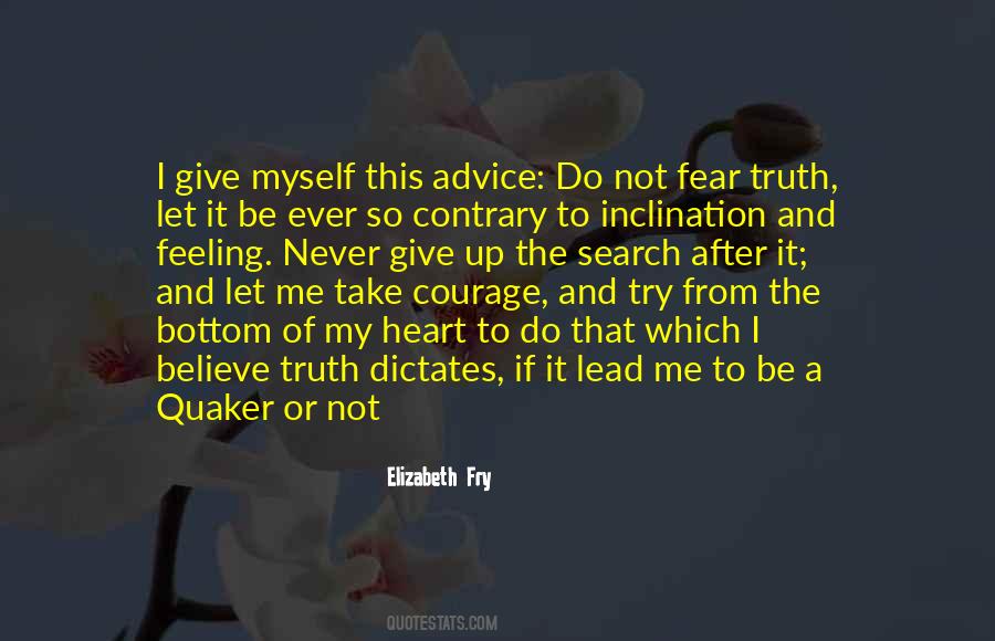 Quotes About Courage And Believe #537558