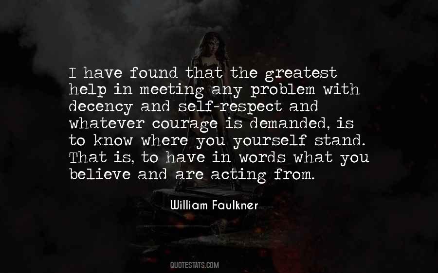 Quotes About Courage And Believe #748105