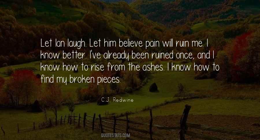 Quotes About Courage And Believe #858619