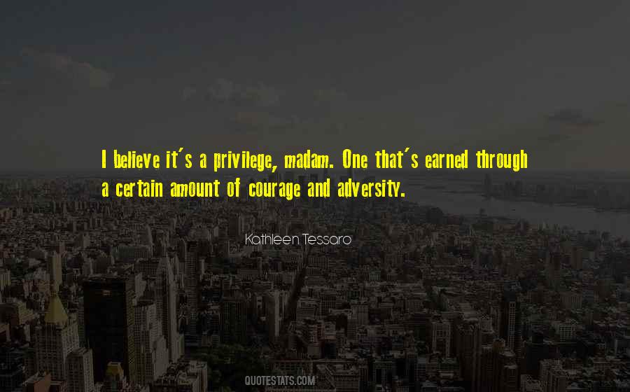 Quotes About Courage And Believe #941406