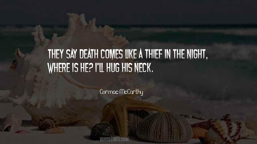 Thief In The Night Quotes #965563