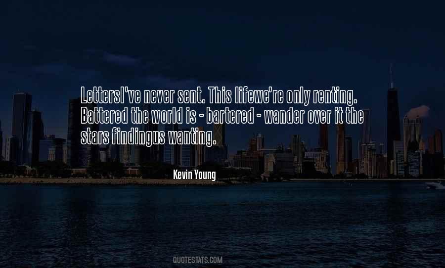 Stars Life Quotes #14097