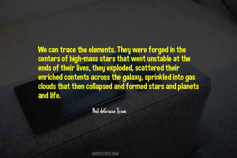 Stars Life Quotes #158844