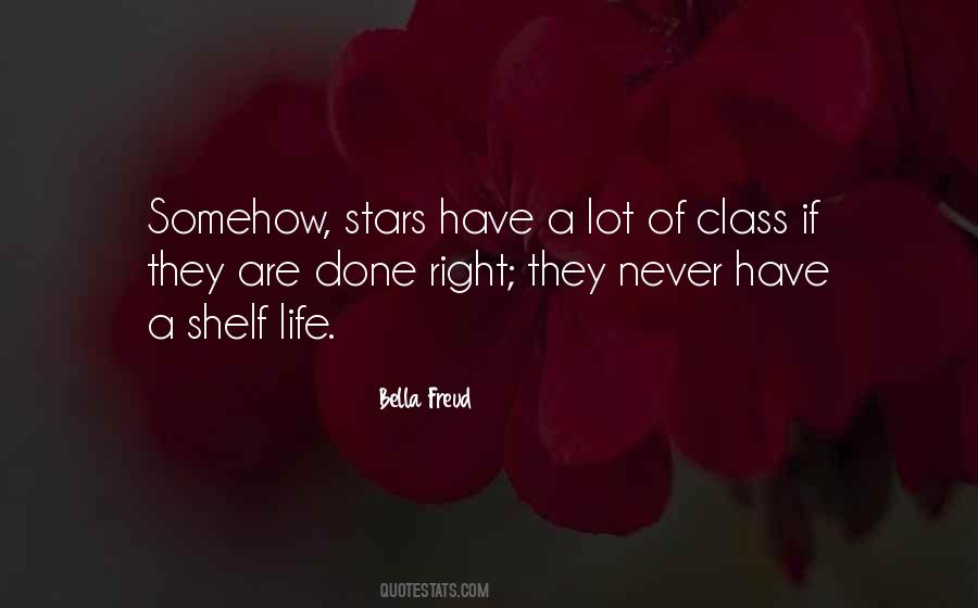 Stars Life Quotes #234243