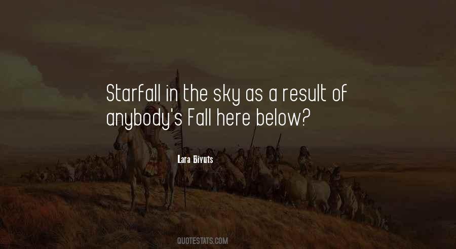 Stars Life Quotes #260903