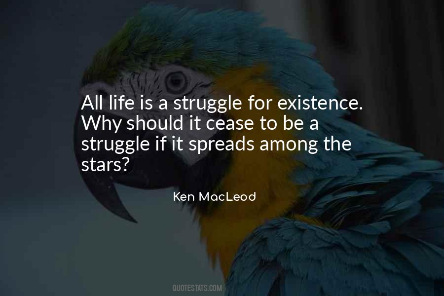 Stars Life Quotes #351717