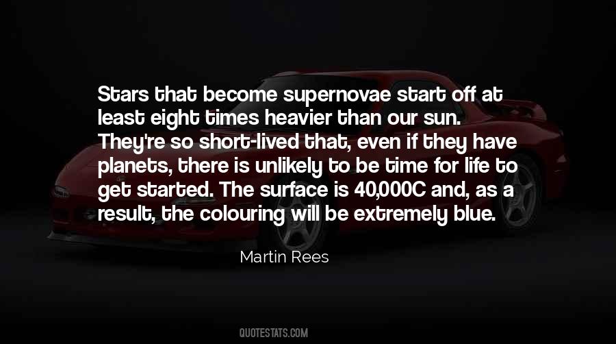 Stars Life Quotes #94787