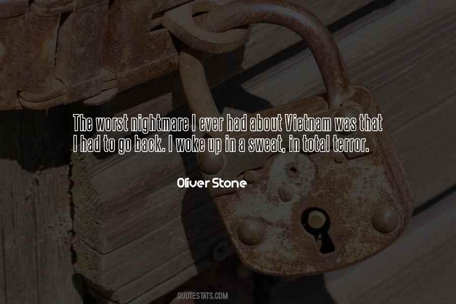 The Worst Nightmares Quotes #1369603
