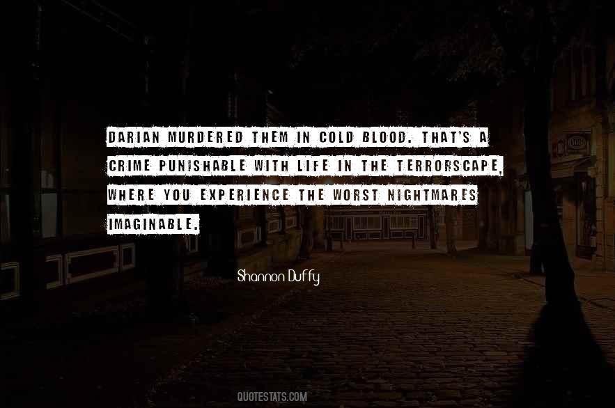 The Worst Nightmares Quotes #858451