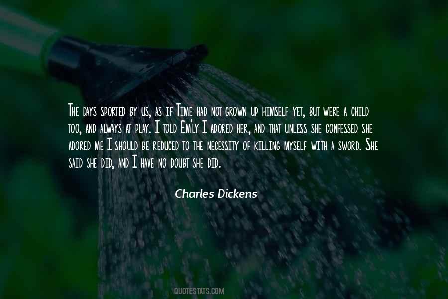 Adored Me Quotes #1120111