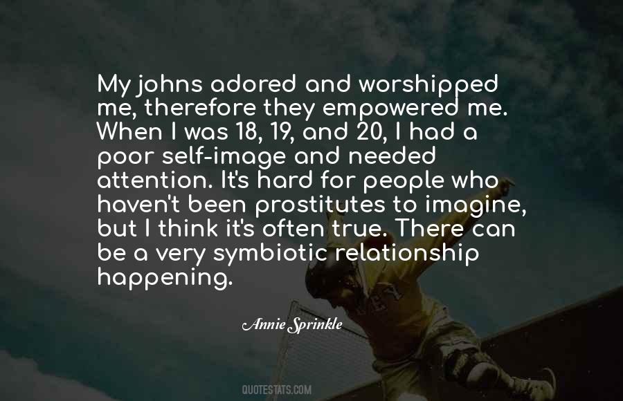 Adored Me Quotes #1410389