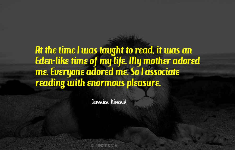 Adored Me Quotes #256638