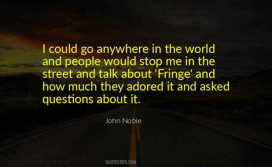 Adored Me Quotes #648708