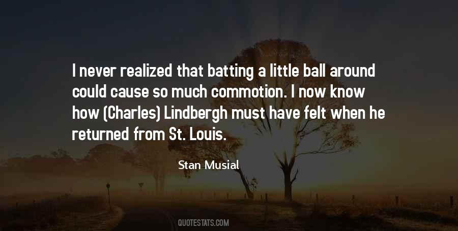 St Charles Quotes #1220232