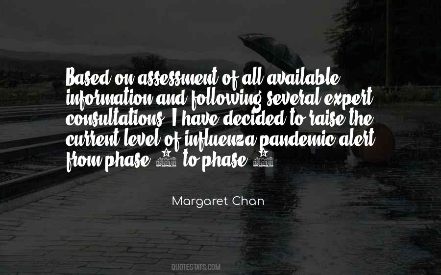 Quotes About The Influenza Pandemic #1450403