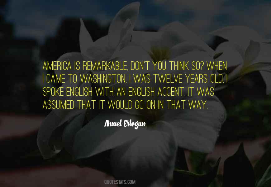 English Old Quotes #1582893