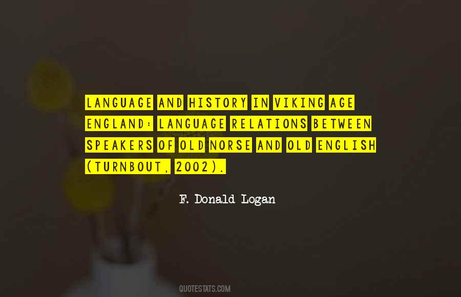 English Old Quotes #1767879