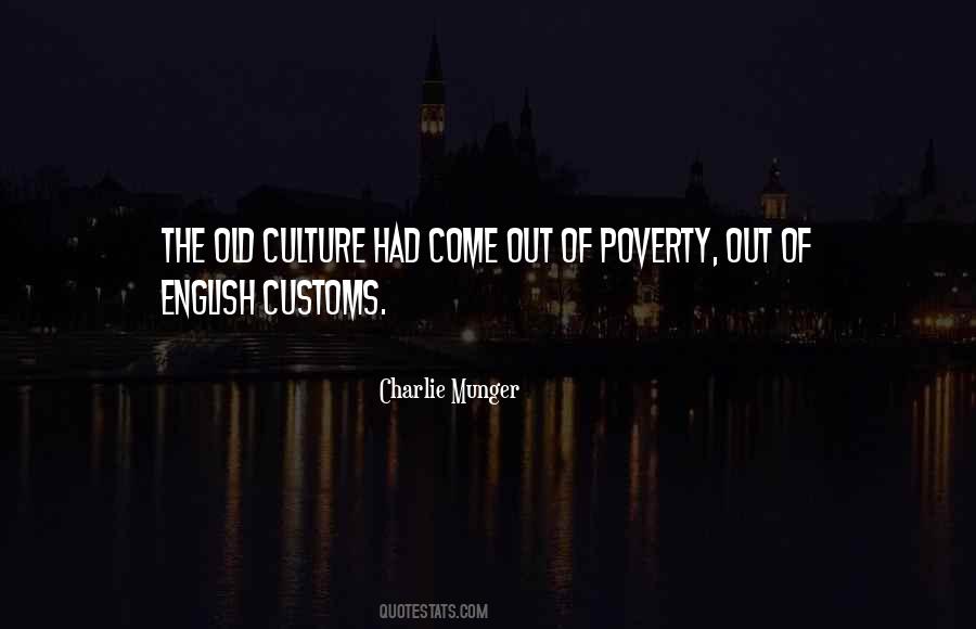 English Old Quotes #560624