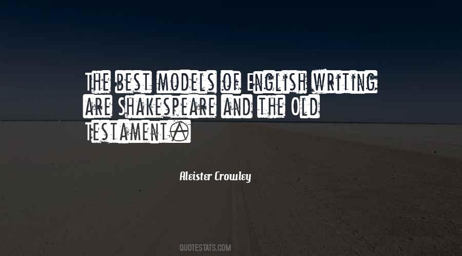 English Old Quotes #701852