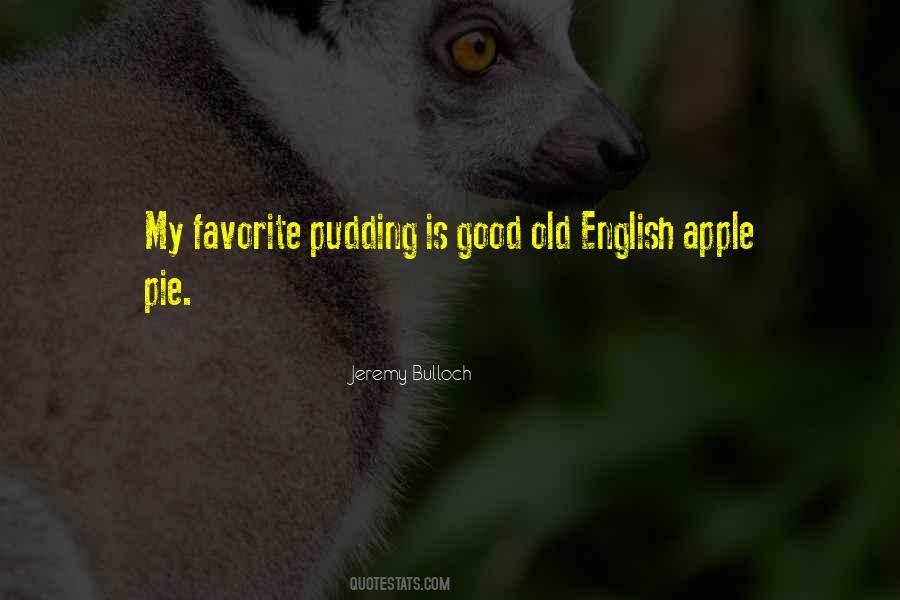 English Old Quotes #908345