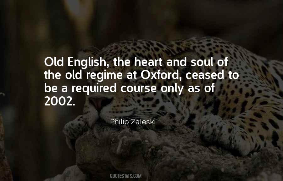 English Old Quotes #960852