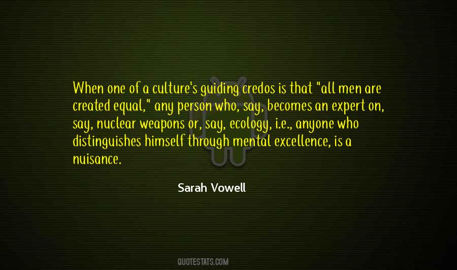 That All Men Are Created Equal Quotes #1312821
