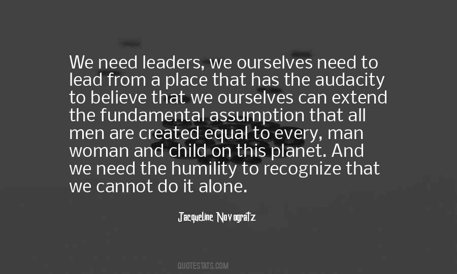 That All Men Are Created Equal Quotes #1645238