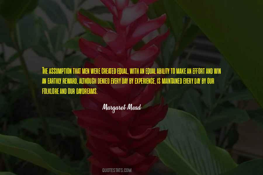 That All Men Are Created Equal Quotes #1682889