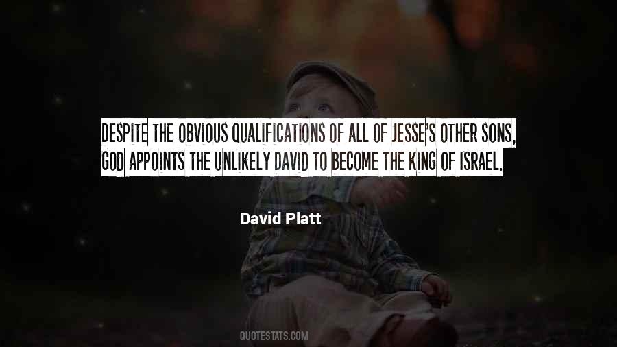 The God Of Israel Quotes #1231149