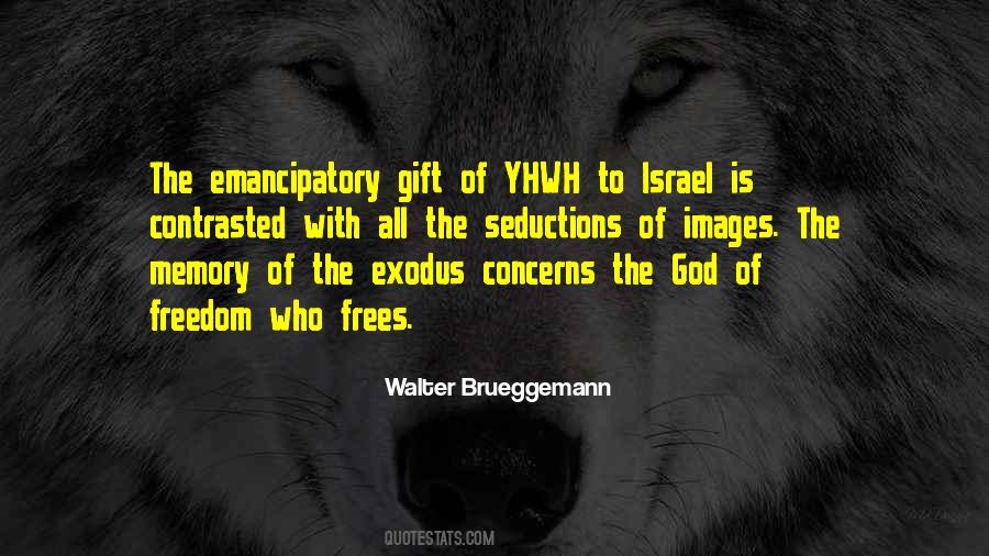 The God Of Israel Quotes #364184