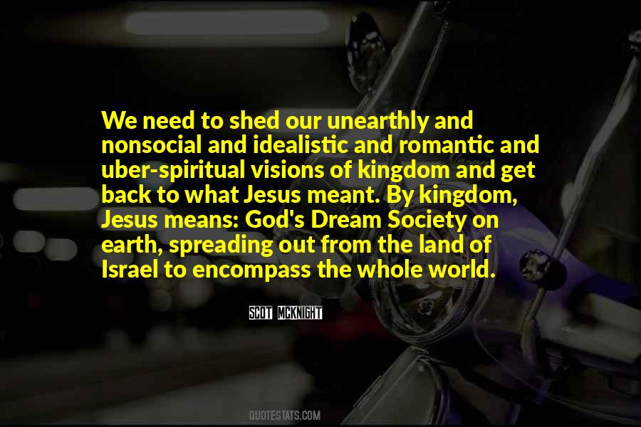 The God Of Israel Quotes #918518