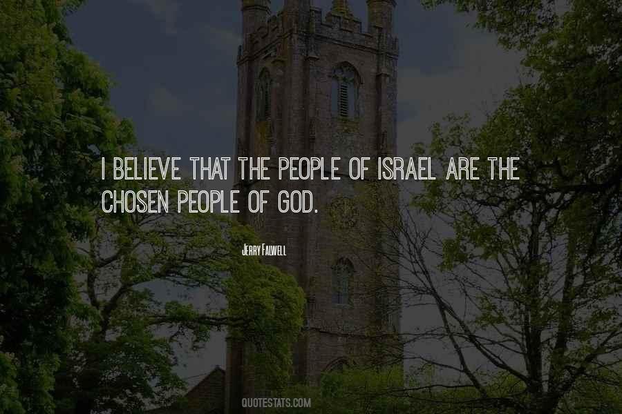 The God Of Israel Quotes #923335