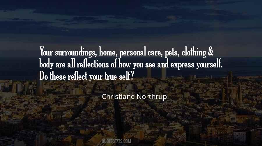 Care Yourself Quotes #1131708