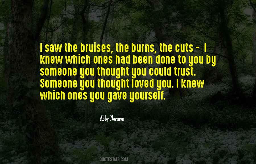 Care Yourself Quotes #1440879