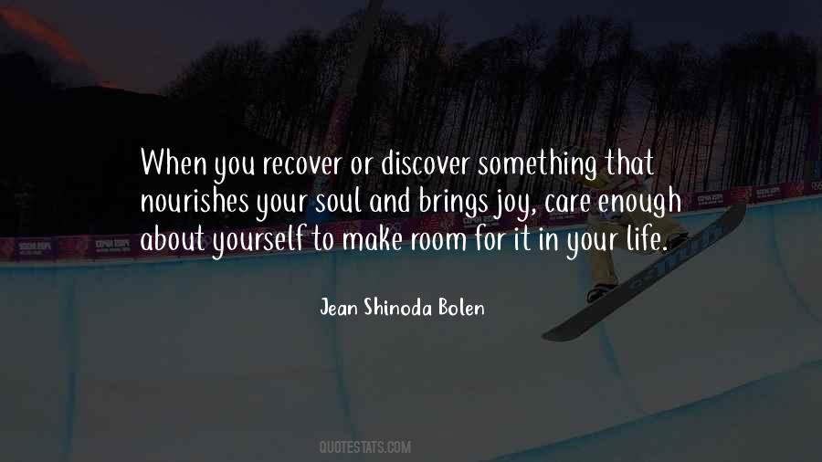 Care Yourself Quotes #1467002