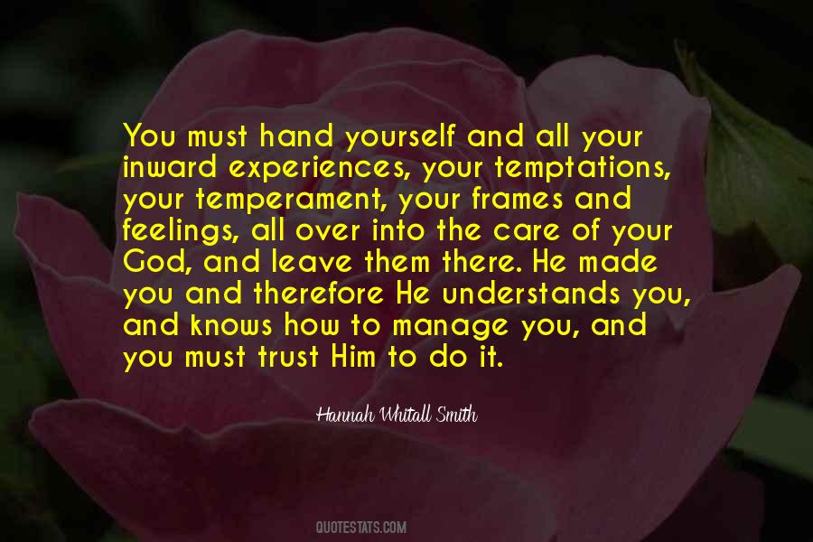 Care Yourself Quotes #1499385