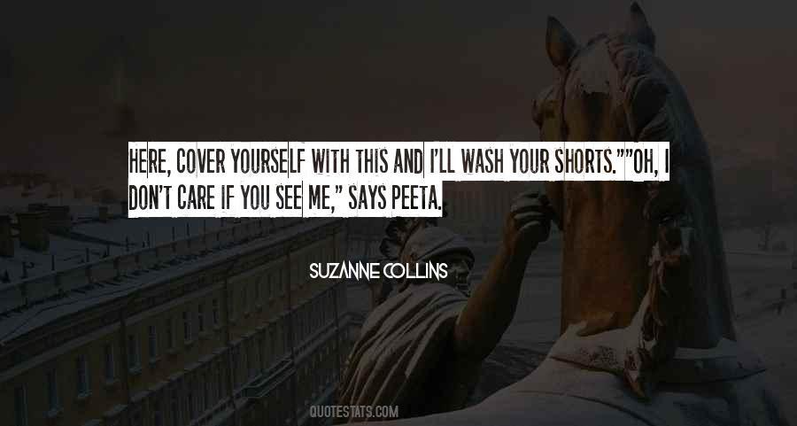 Care Yourself Quotes #434636