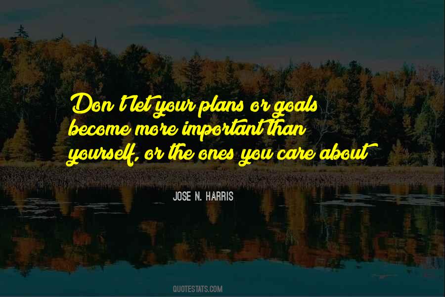 Care Yourself Quotes #87725