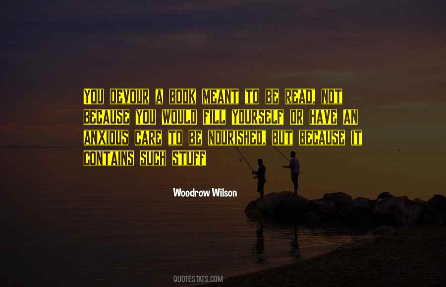 Care Yourself Quotes #967711