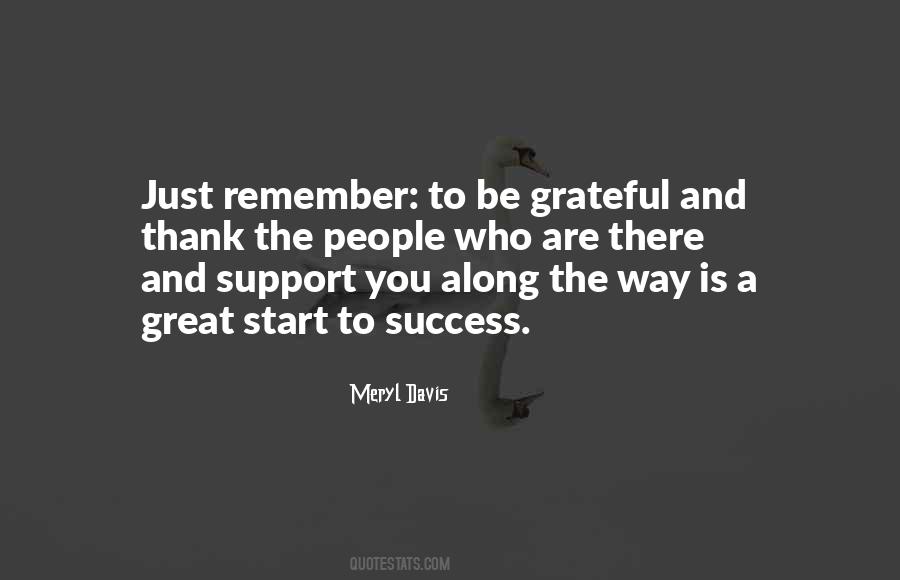 Remember To Quotes #1371550