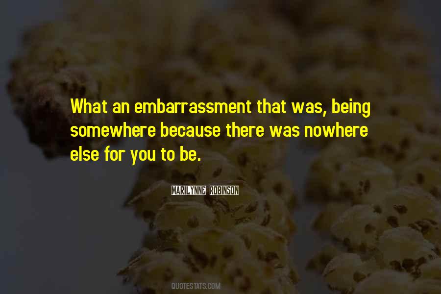 Nowhere To Somewhere Quotes #1475738