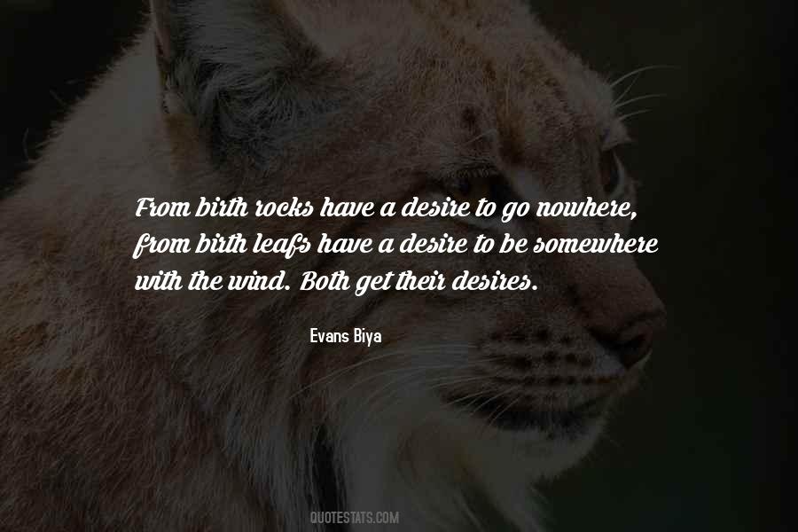 Nowhere To Somewhere Quotes #449821