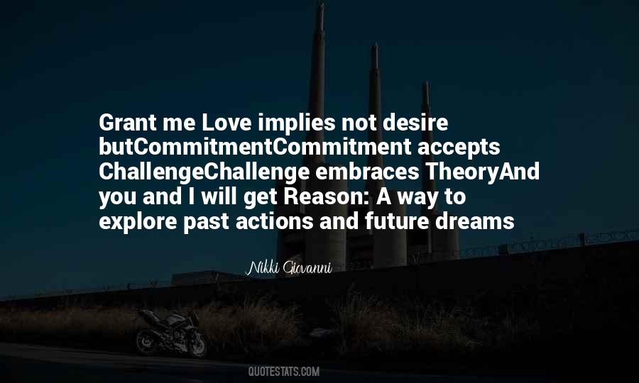 Dreams And Actions Quotes #1841074