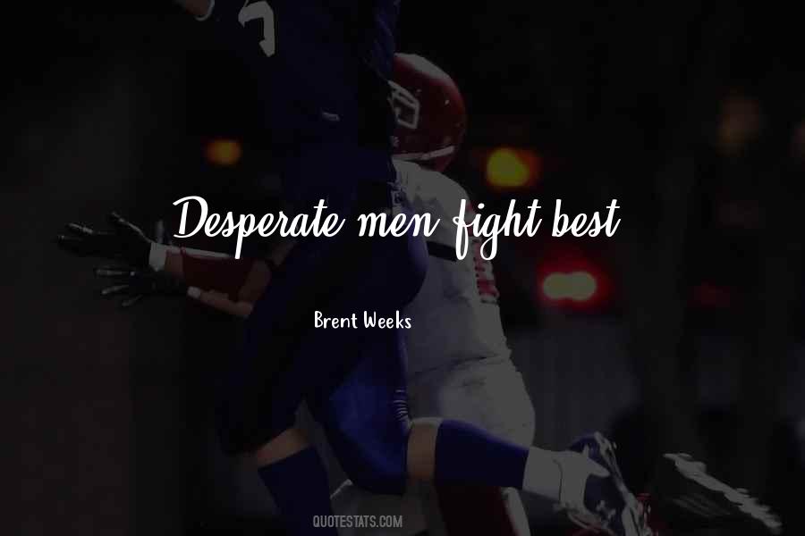 Best Fight Quotes #406480